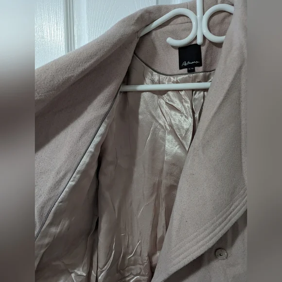 Pink Reitmans Coat - Picture 5 of 6